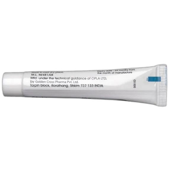nadibact cream 10 gm